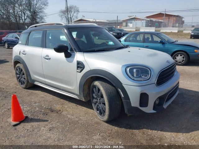 MINI COUNTRYMAN 2021 wmz23br04m3m79753