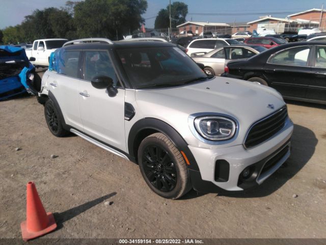 MINI COUNTRYMAN 2021 wmz23br04m3m88064