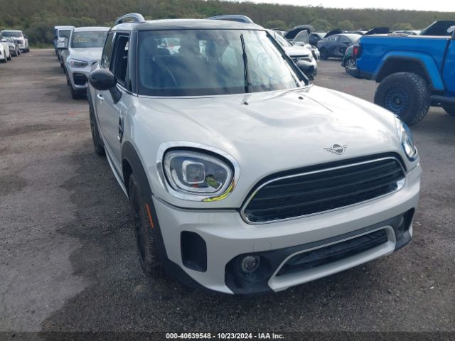 MINI COUNTRYMAN 2021 wmz23br06m3m77454