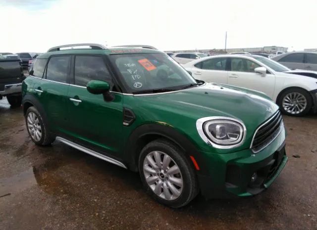 MINI COUNTRYMAN 2022 wmz23br07n3n33869