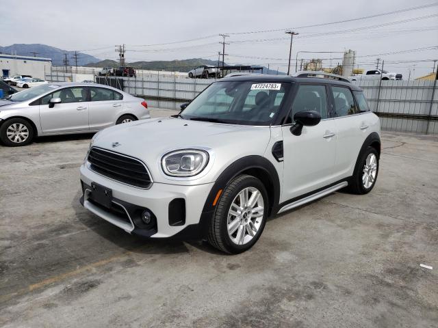 MINI COOPER COU 2022 wmz23br07n3n68105