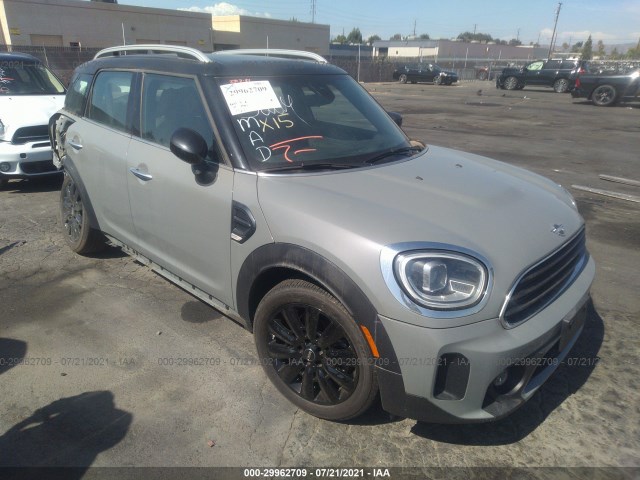 MINI COUNTRYMAN 2021 wmz23br08m3m52782