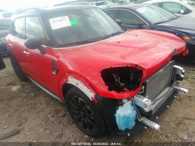 MINI COUNTRYMAN 2022 wmz23br08n3n31824