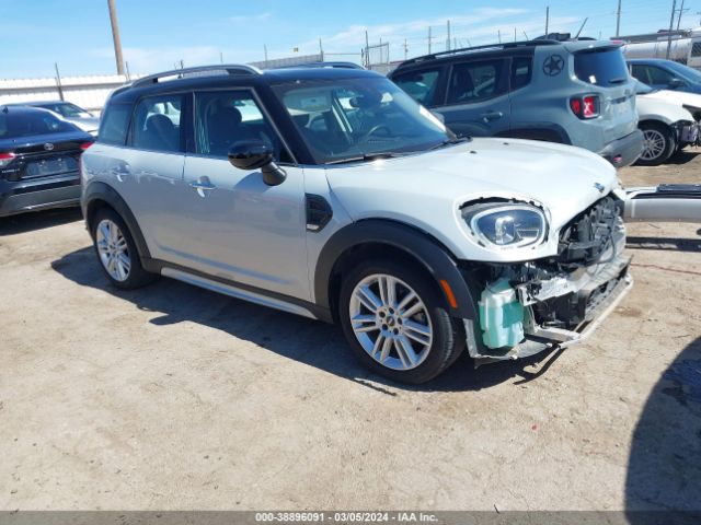 MINI COUNTRYMAN 2022 wmz23br08n3n61857