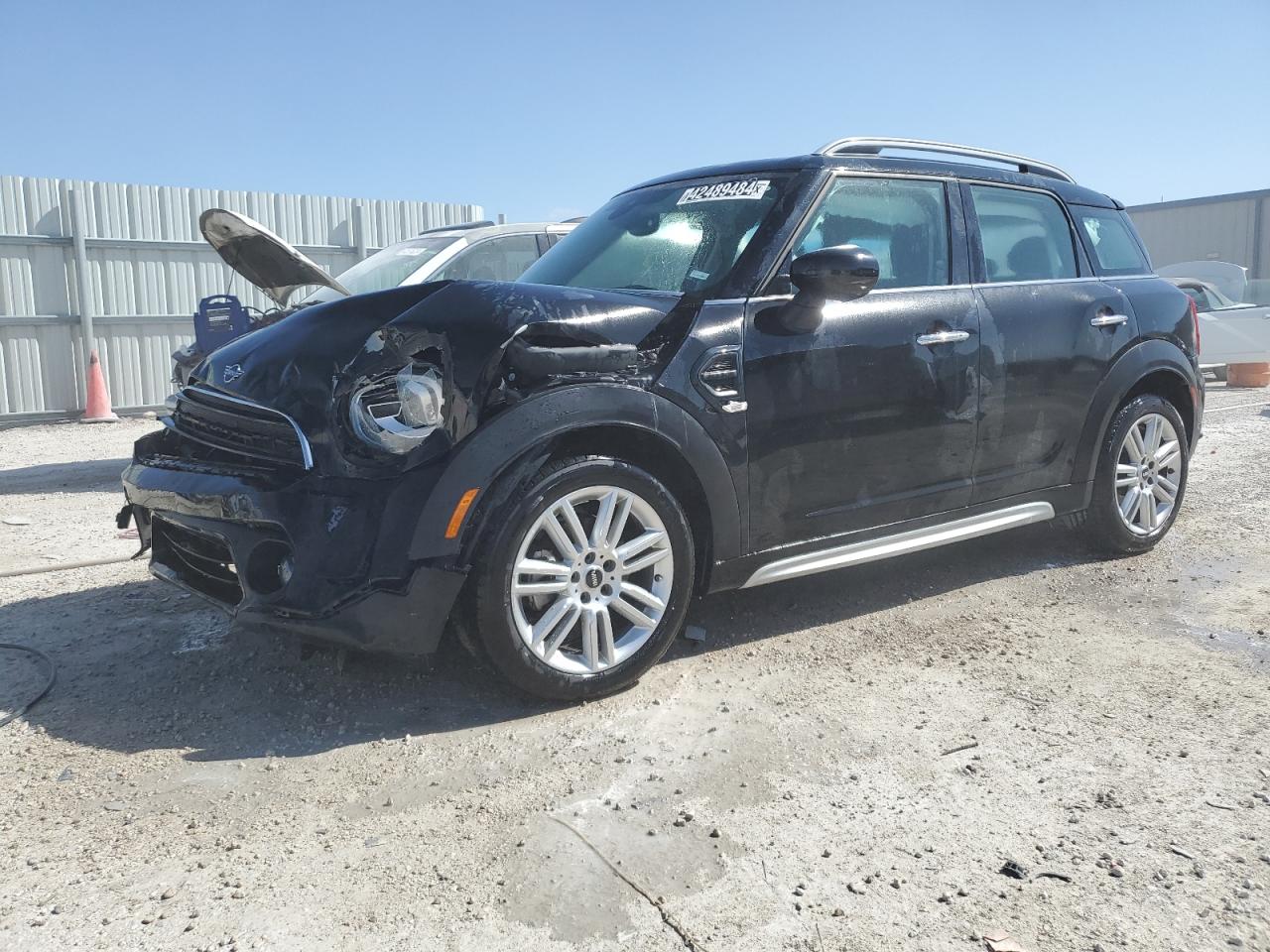 MINI COOPER 2022 wmz23br08n3n74477