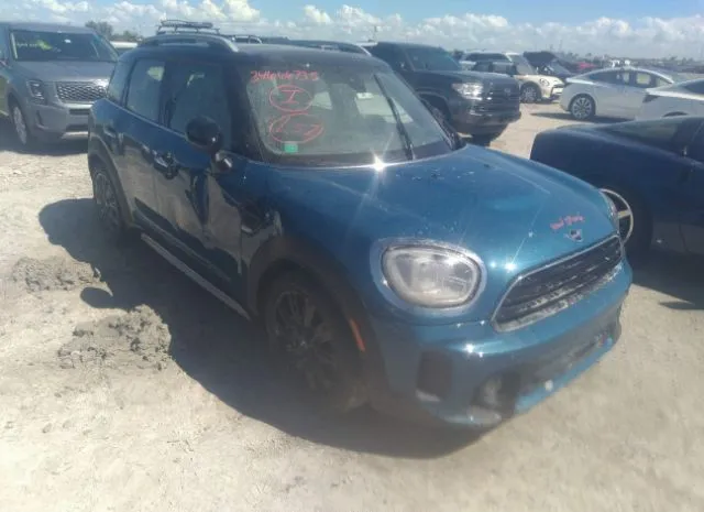 MINI COUNTRYMAN 2021 wmz23br09m3n17915