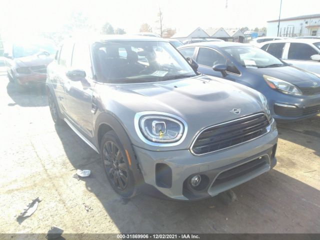 MINI COUNTRYMAN 2022 wmz23br09n3n36305