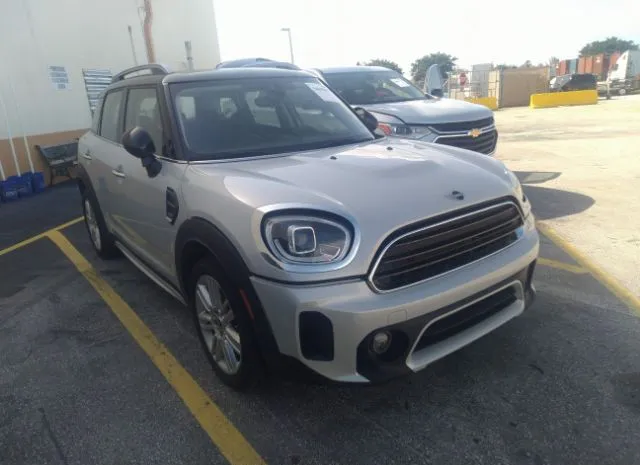 MINI COUNTRYMAN 2022 wmz23br09n3n70602