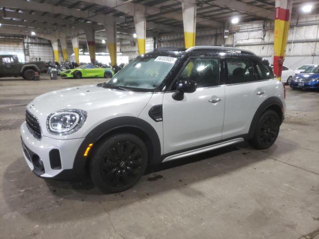 MINI COOPER COU 2021 wmz23br0xm3m79630