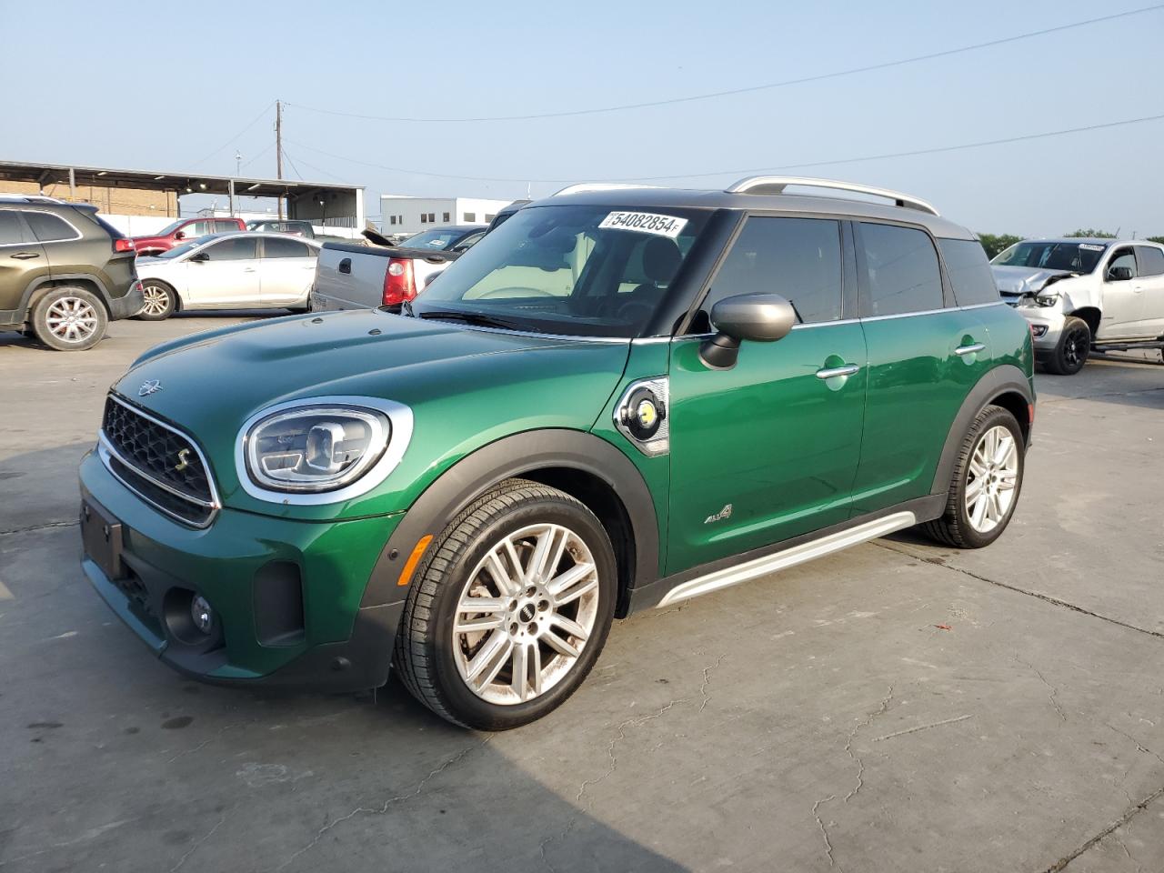 MINI COOPER 2022 wmz23bs03n3n32115