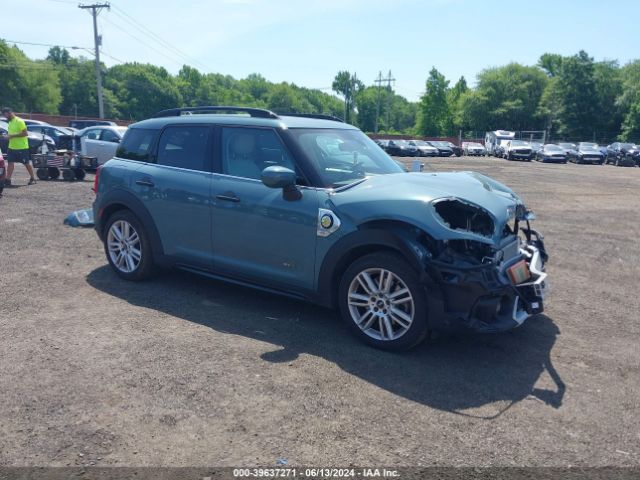 MINI COUNTRYMAN 2022 wmz23bs07n3n36751