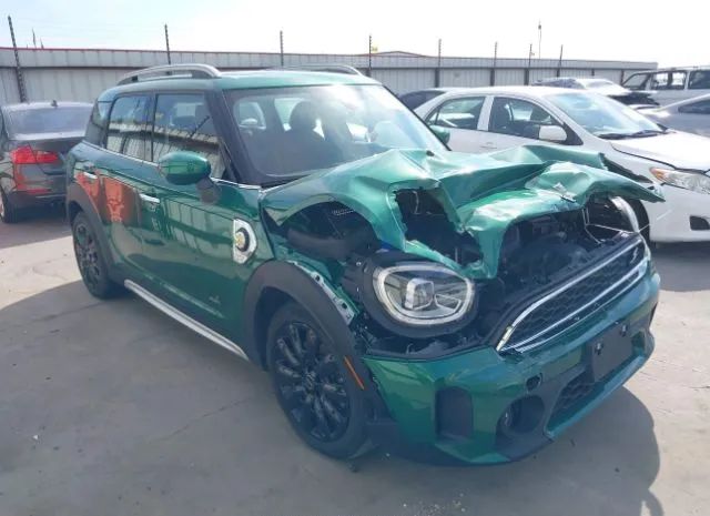 MINI COUNTRYMAN 2022 wmz23bs07n3n37947