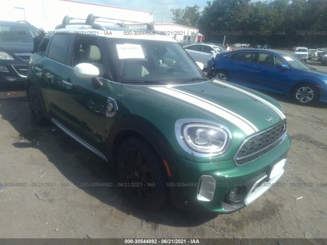 MINI COUNTRYMAN 2021 wmz23bs09m3m46693