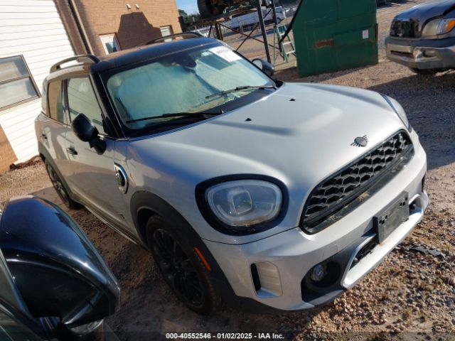 MINI COUNTRYMAN 2022 wmz23bs0xn3p23921