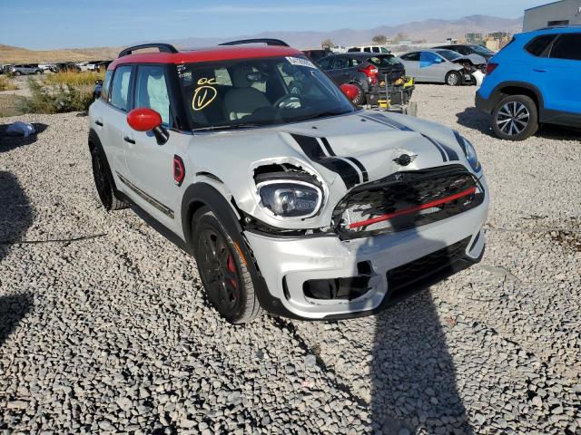 MINI COOPER JCW 2023 wmz33bs00p3p55476