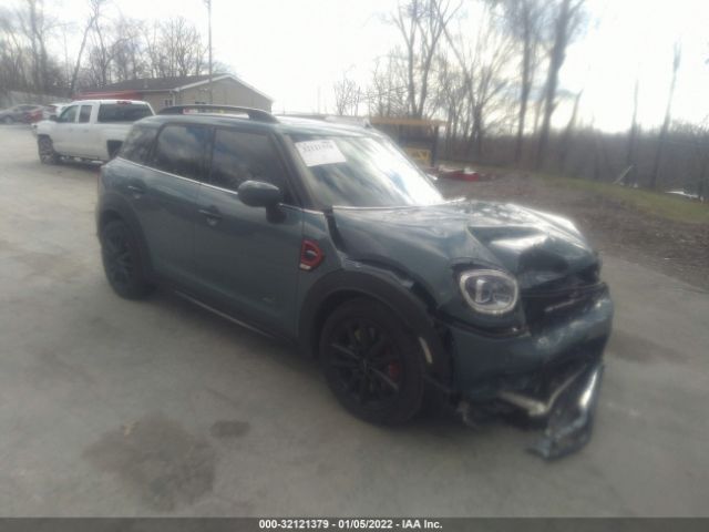 MINI COUNTRYMAN 2022 wmz33bs01n3n48267