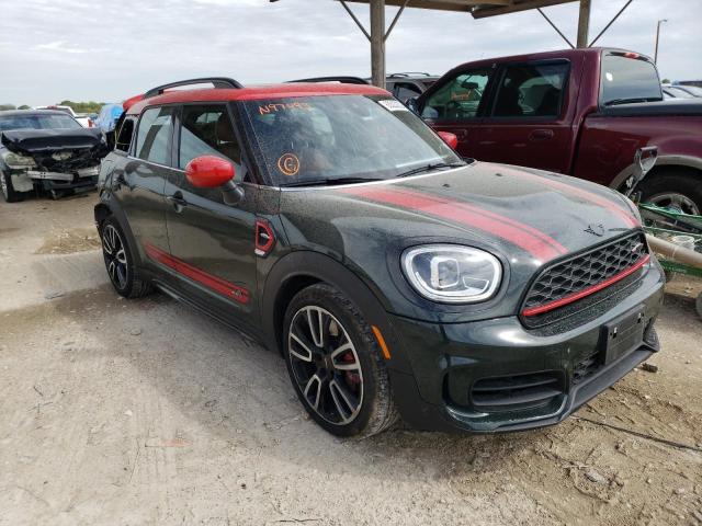 MINI COOPER JCW 2022 wmz33bs02n3n97493