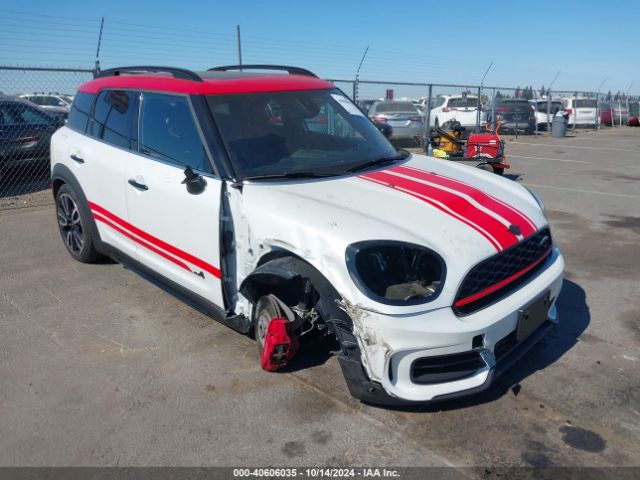 MINI COUNTRYMAN 2024 wmz33bs02r3r97091