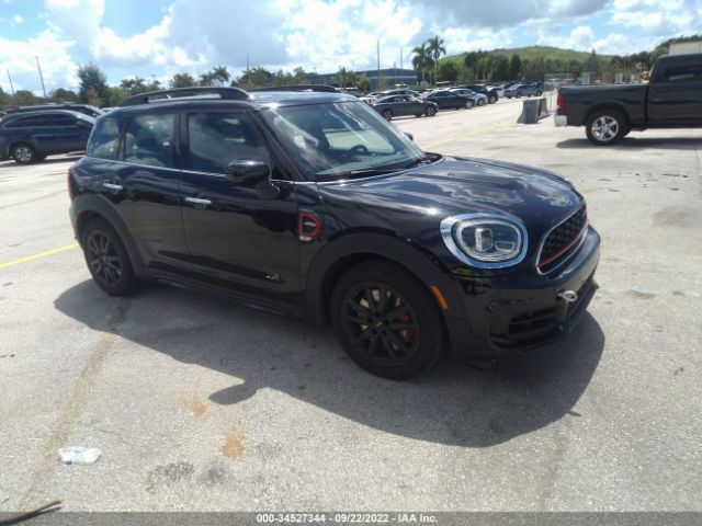 MINI COUNTRYMAN 2022 wmz33bs03n3n89158