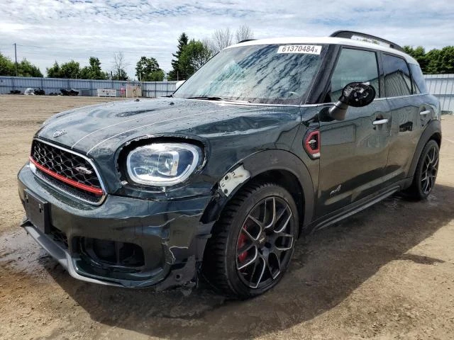 MINI COOPER JCW 2022 wmz33bs04n3n64253