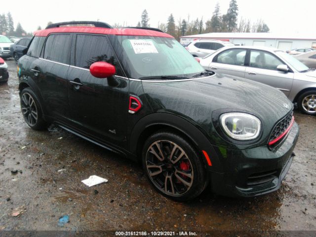 MINI COUNTRYMAN 2021 wmz33bs0xm3n13483