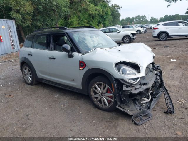 MINI COUNTRYMAN 2022 wmz33bs0xn3n40393