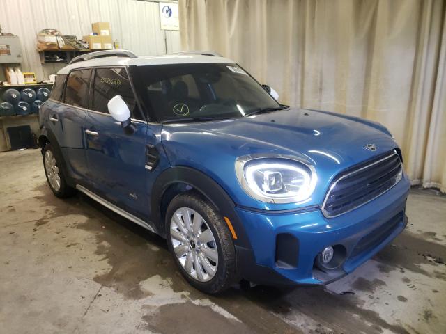 MINI COOPER COU 2021 wmz43br00m3m78320