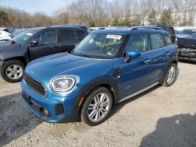 MINI COOPER COU 2022 wmz43br00n3n42499