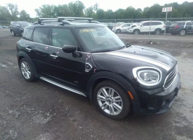 MINI COUNTRYMAN 2022 wmz43br01n3n82395