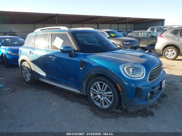 MINI COUNTRYMAN 2022 wmz43br03n3n65792