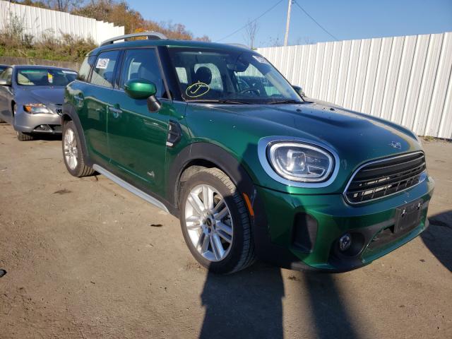 MINI COOPER COU 2022 wmz43br04n3n42618