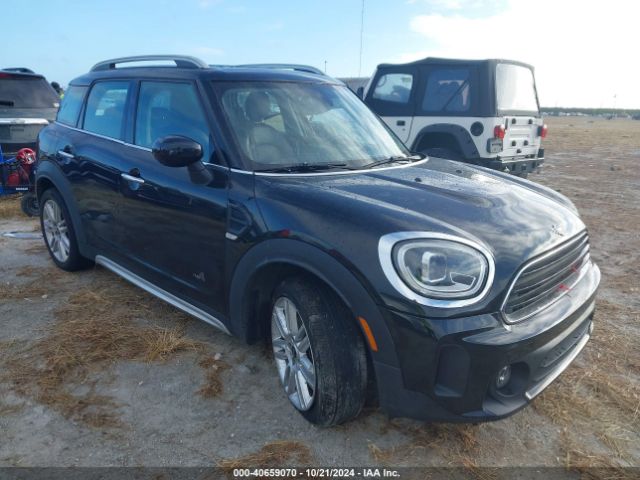 MINI COUNTRYMAN 2022 wmz43br05n3n60044