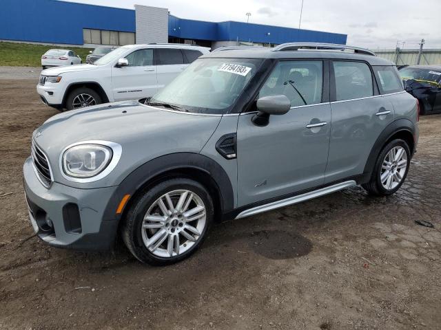 MINI COOPER 2022 wmz43br05n3n67172