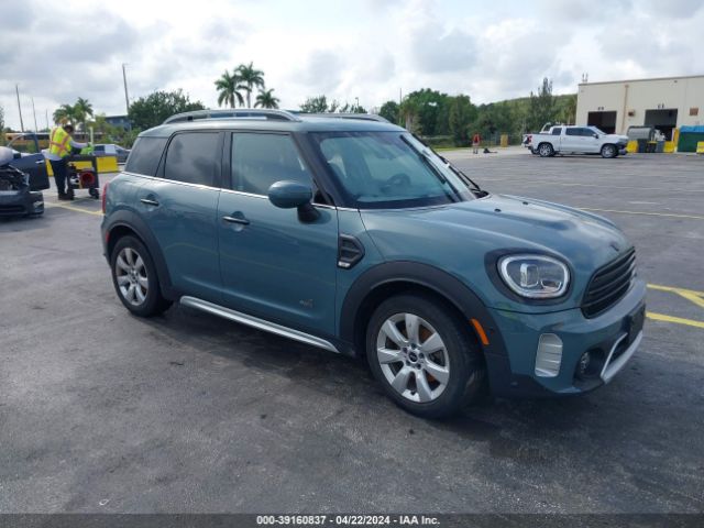 MINI COUNTRYMAN 2022 wmz43br05n3p07124