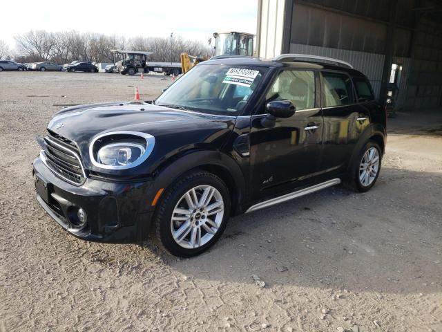 MINI COOPER 2022 wmz43br05n3p18513