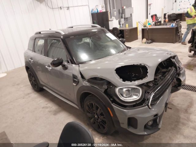 MINI COUNTRYMAN 2022 wmz43br08n3n30374