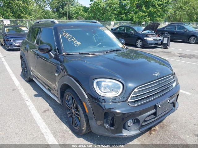 MINI COUNTRYMAN 2022 wmz43br08n3n68140