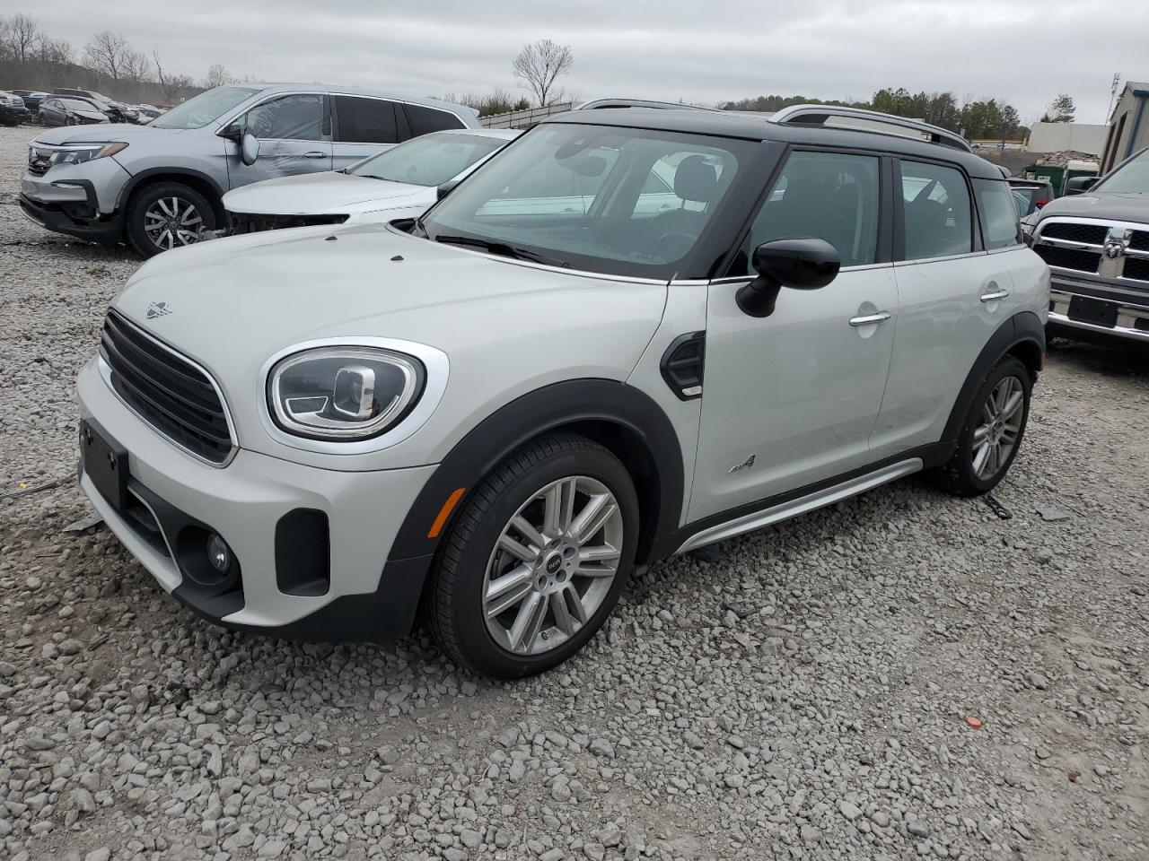 MINI COOPER 2022 wmz43br09n3n70172