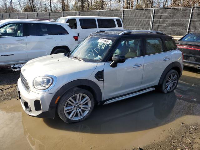 MINI COOPER COU 2022 wmz43br0xn3n63392