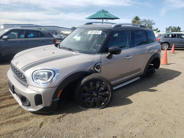 MINI COOPER 2022 wmz53br00n3n27215