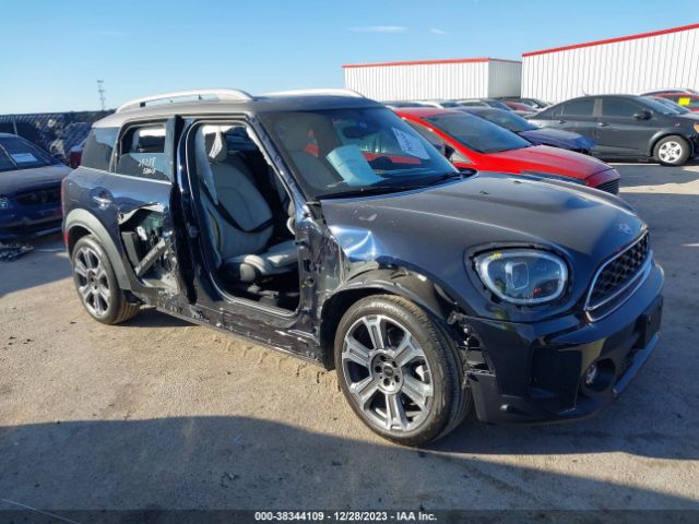 MINI COUNTRYMAN 2023 wmz53br00p3r02202