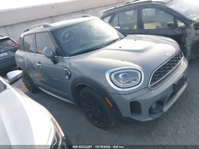 MINI COUNTRYMAN 2022 wmz53br01n3n90923