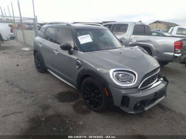 MINI COUNTRYMAN 2022 wmz53br01n3n91750