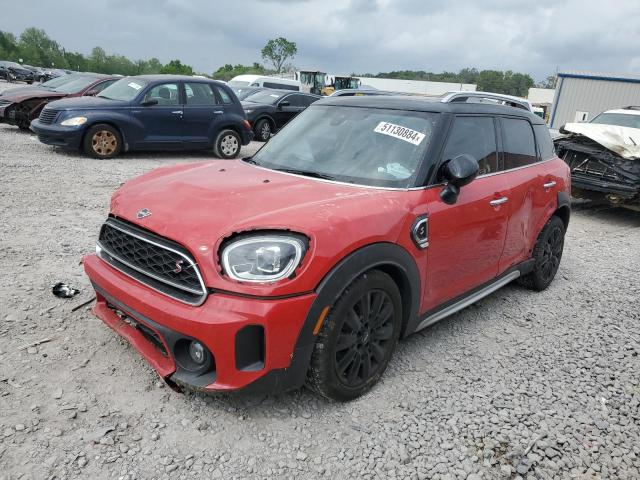 MINI COOPER 2021 wmz53br02m3m91445