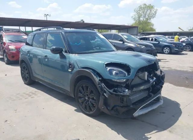 MINI COUNTRYMAN 2022 wmz53br02n3n80904