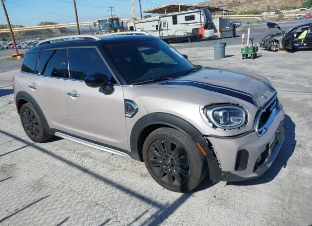 MINI COUNTRYMAN 2022 wmz53br02n3p00054