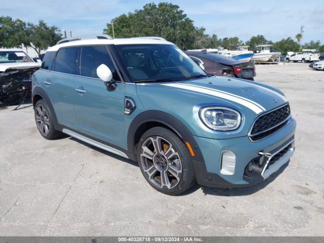 MINI COUNTRYMAN 2022 wmz53br03n3n55557