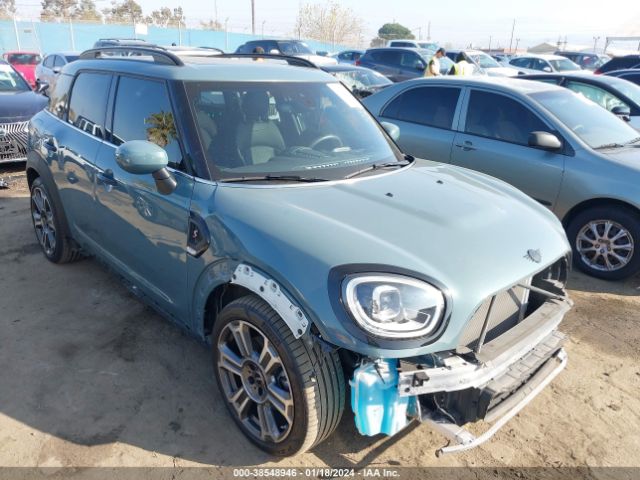 MINI COUNTRYMAN 2022 wmz53br03n3n89806