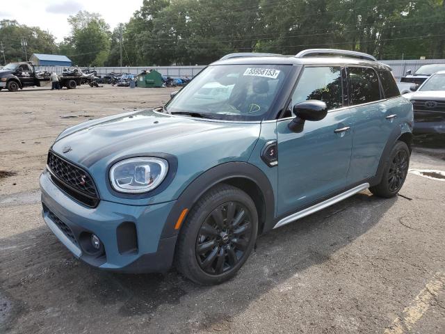 MINI COOPER 2022 wmz53br03n3p05814