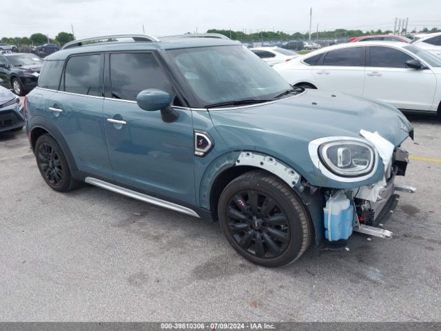 MINI COUNTRYMAN 2022 wmz53br04n3n34314